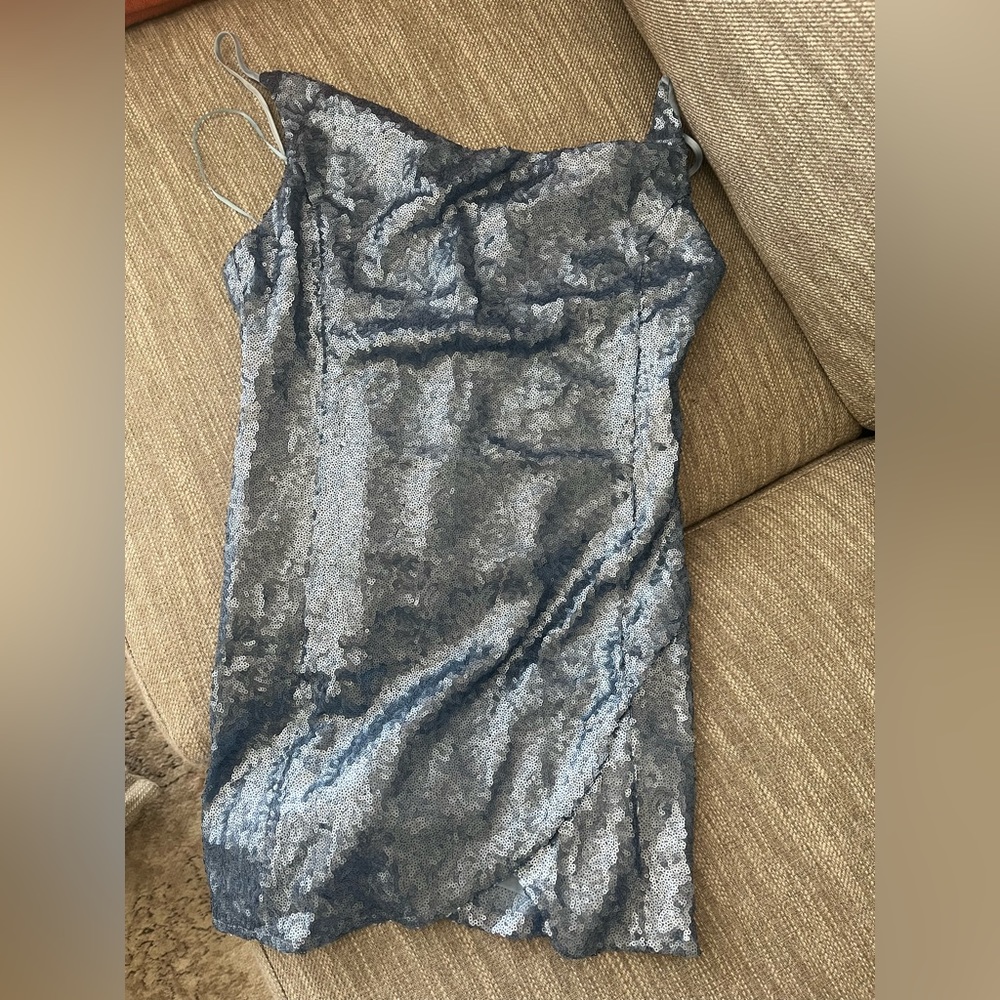 Urban outfitters sequin dress
